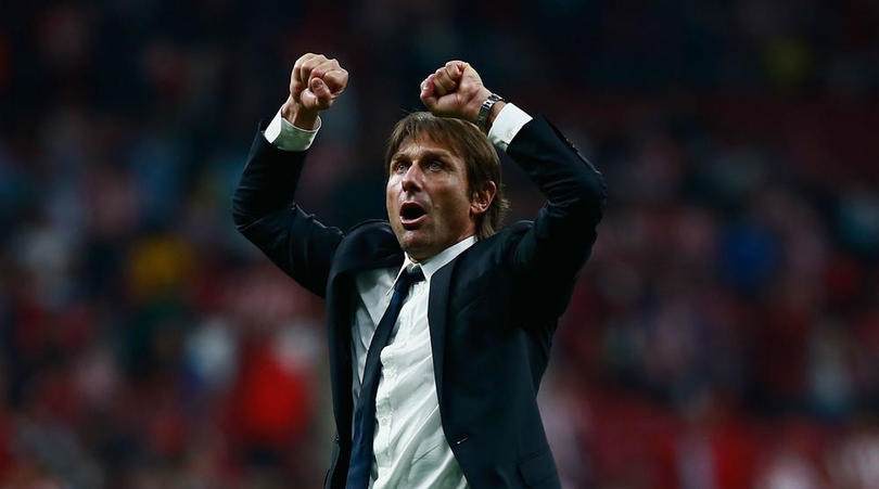 Conte bực mình khi Chelsea đá thứ bảy ảnh 1 Conte buc minh khi Chelsea da thu bay anh 1