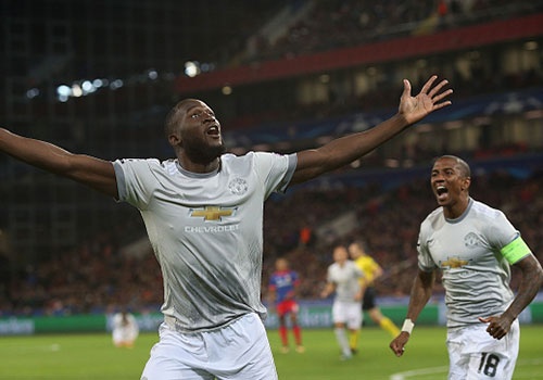 Mourinho khen Lukaku sau chien thang o Champions League hinh anh