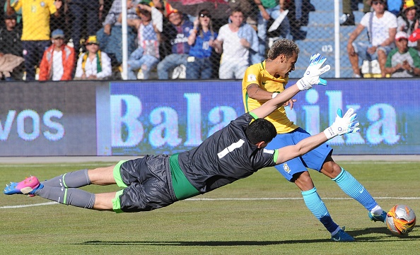 Neymar dứt điểm tệ khiến Brazil hòa Bolivia ảnh 2 Neymar dut diem te khien Brazil hoa Bolivia anh 2