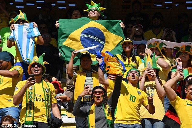 Neymar dứt điểm tệ khiến Brazil hòa Bolivia ảnh 4 Neymar dut diem te khien Brazil hoa Bolivia anh 4