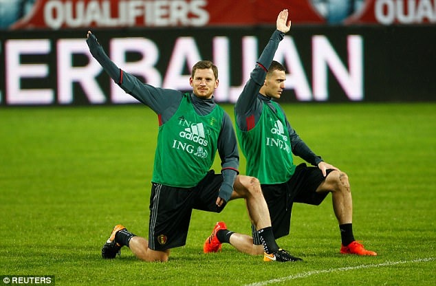 Lukaku vang mat trong tran Bi gap Bosnia anh 5