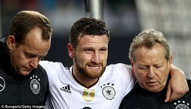 Arsenal nhận trái đắng khi mất Mustafi ảnh 5 Arsenal nhan trai dang khi mat Mustafi anh 5