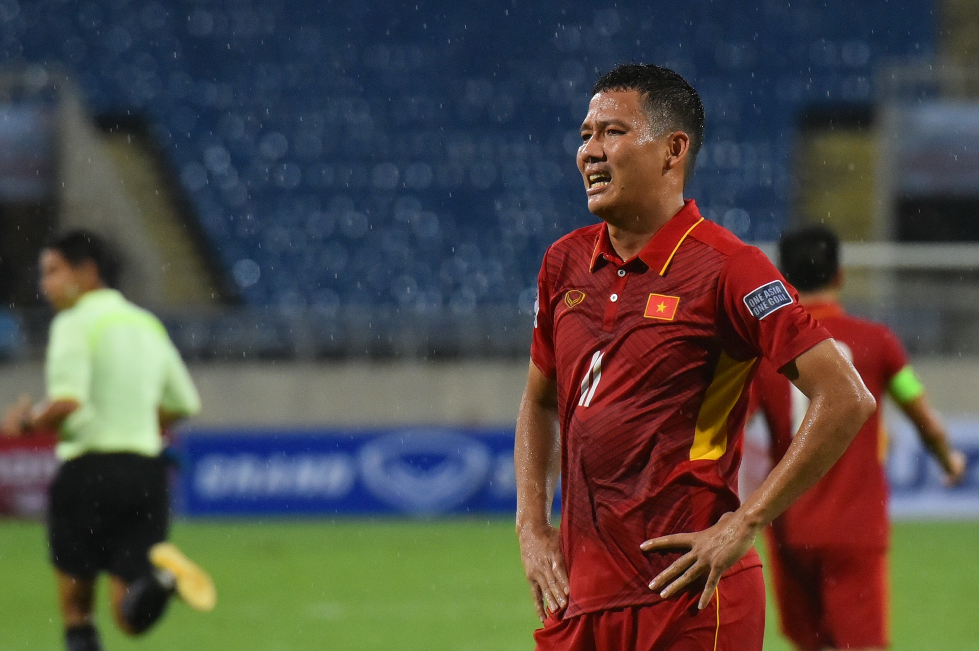 Công Phượng, Xuân Trường cảm ơn CĐV ảnh 7 Cong Phuong, Xuan Truong cam on CDV anh 7