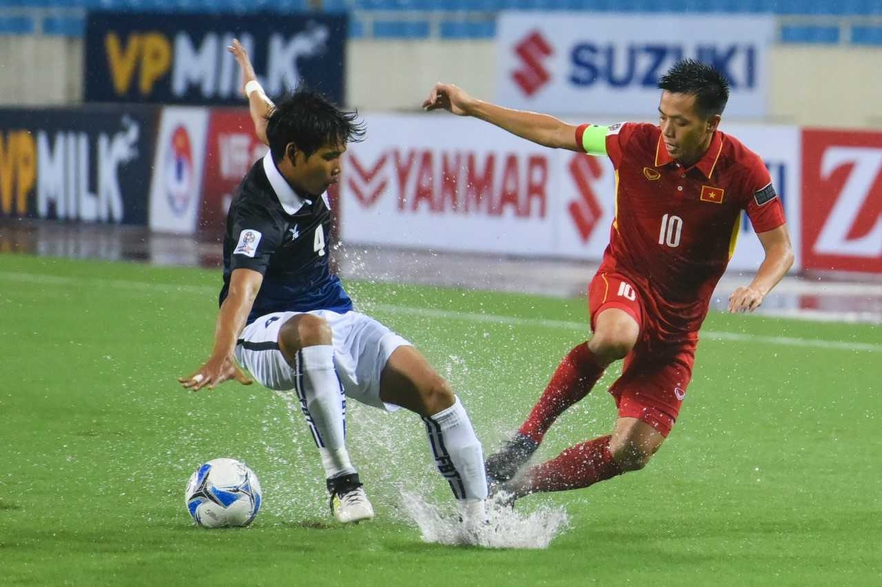 Công Phượng, Xuân Trường cảm ơn CĐV ảnh 4 Cong Phuong, Xuan Truong cam on CDV anh 4