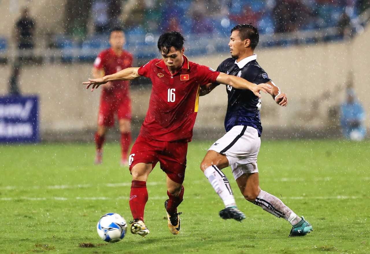 Công Phượng, Xuân Trường cảm ơn CĐV ảnh 6 Cong Phuong, Xuan Truong cam on CDV anh 6