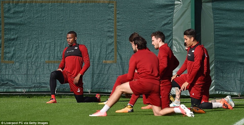 Liverpool khong lo lang truoc tran gap MU anh 11