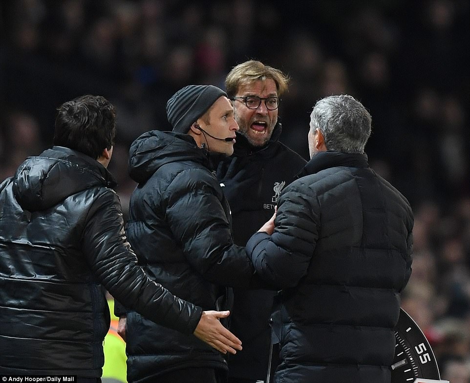 Mourinho tuyên bố MU tập trung thắng Liverpool ảnh 1 Mourinho tuyen bo MU tap trung thang Liverpool anh 1