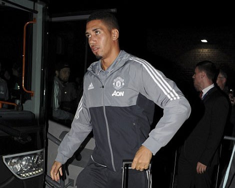 Thay tro Mourinho lang le den Liverpool anh 8