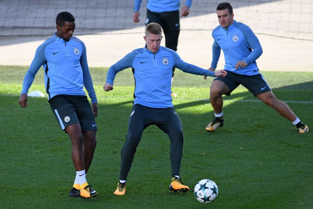 Pep Guardiola la het cau thu Man City anh 5