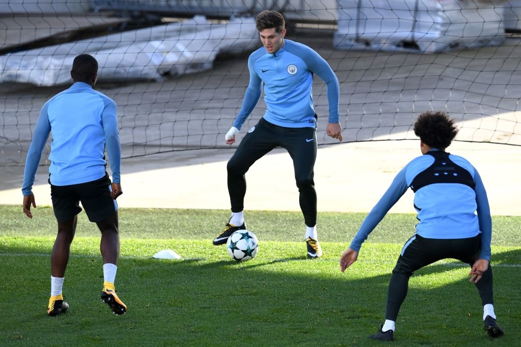 Pep Guardiola la het cau thu Man City anh 8