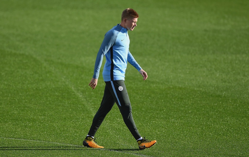 Pep Guardiola la het cau thu Man City anh 6