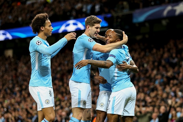 Man City co the vo dich Champions League anh 1