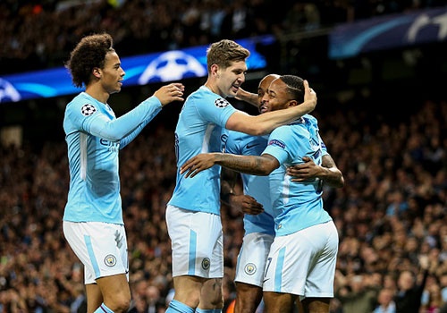 Doi thu danh gia Man City co the vo dich Champions League hinh anh