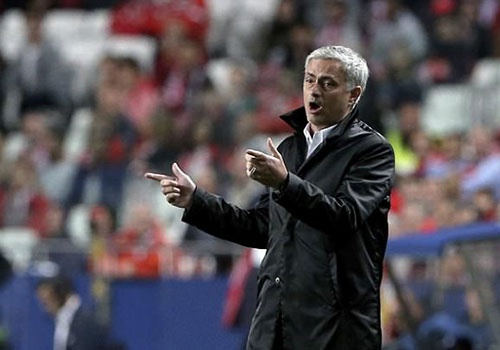 Jose Mourinho: ‘Nhung loi chi trich la loi cua toi’ hinh anh