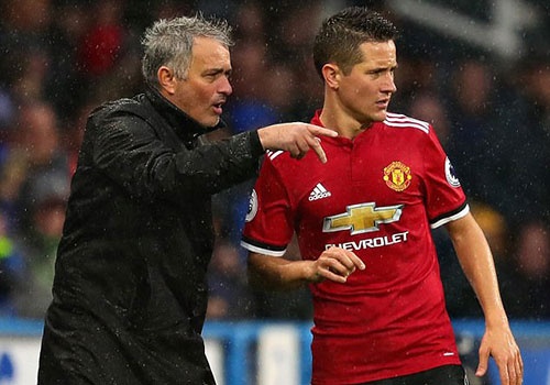 Mourinho thất vọng với bình luận của Herrera ảnh 1 Mourinho that vong voi binh luan cua Herrera anh 1
