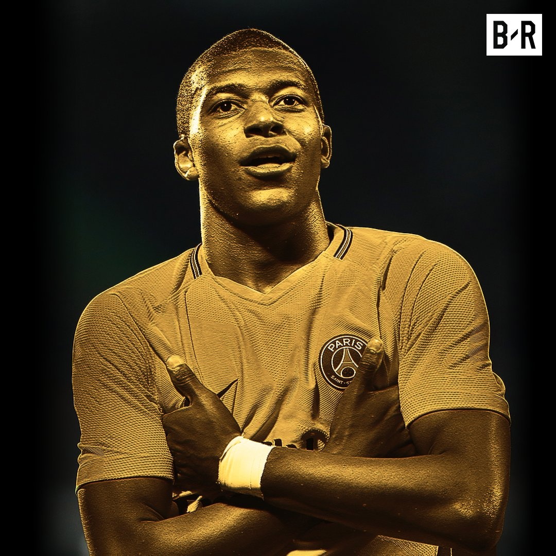 Mbappe doat giai ‘Golden boy’ 2017 anh 1