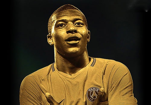 Mbappe doat giai ‘Golden Boy’ khi vuot Rashford va Dembele hinh anh