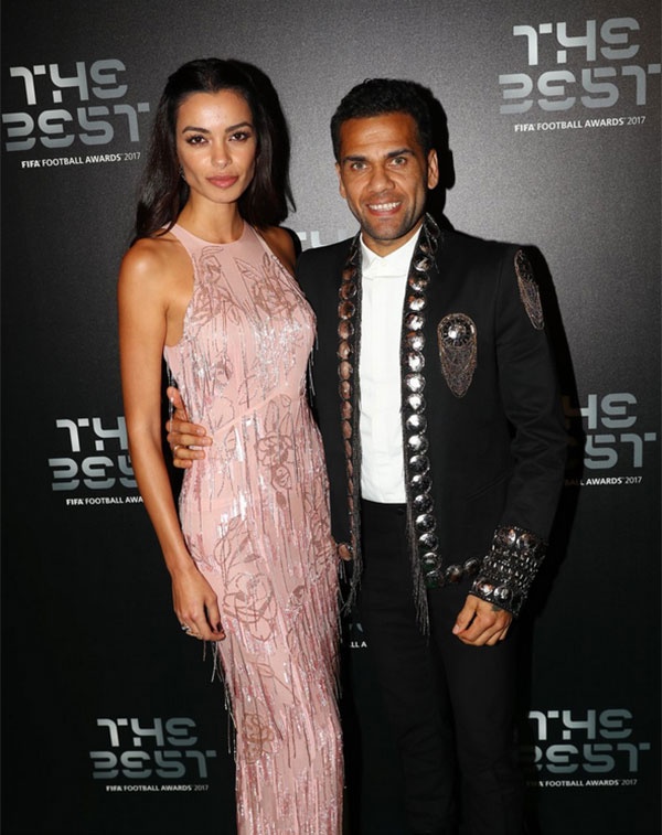 Nhung bong hong trong buoi vinh danh Ronaldo anh 3