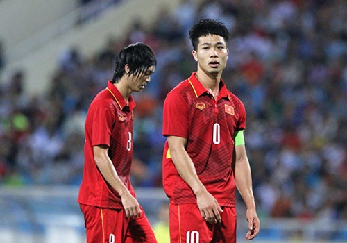 U23 VN gap Han Quoc, Australia tai VCK U23 chau A 2018 hinh anh