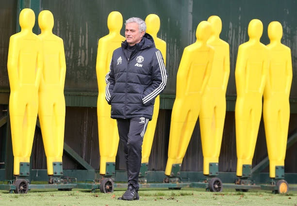 Mourinho tiet lo MU choi toc do cao anh 2