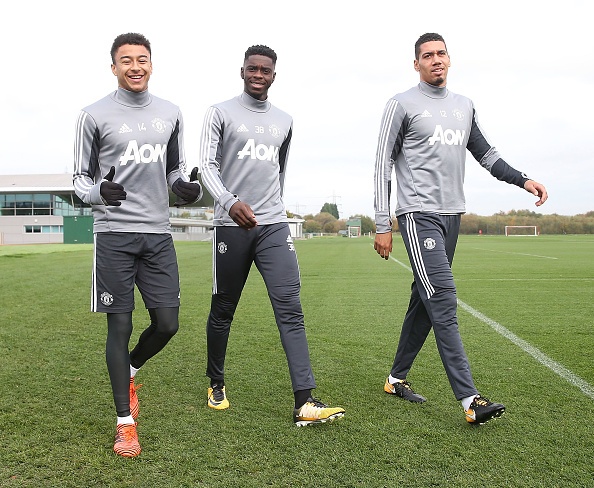 Mourinho tiet lo MU choi toc do cao anh 7