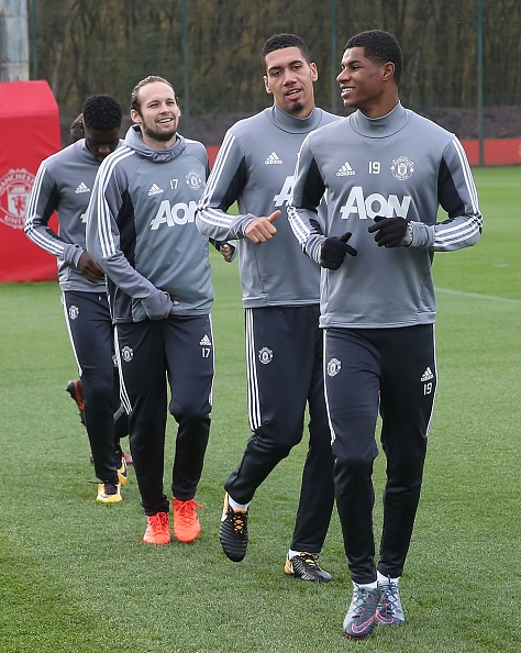 Mourinho tiet lo MU choi toc do cao anh 6