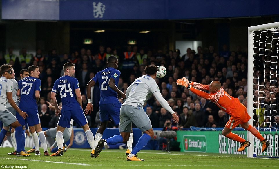 Rooney ôm mặt tiếc nuối khi Everton thua ảnh 7 Rooney om mat tiec nuoi khi Everton thua anh 7