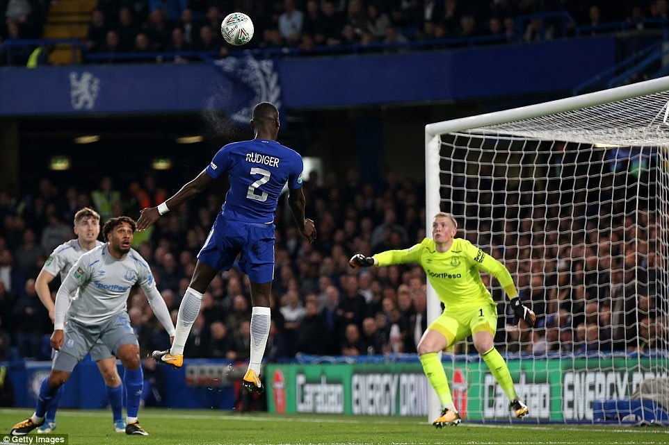 Rooney ôm mặt tiếc nuối khi Everton thua ảnh 8 Rooney om mat tiec nuoi khi Everton thua anh 8