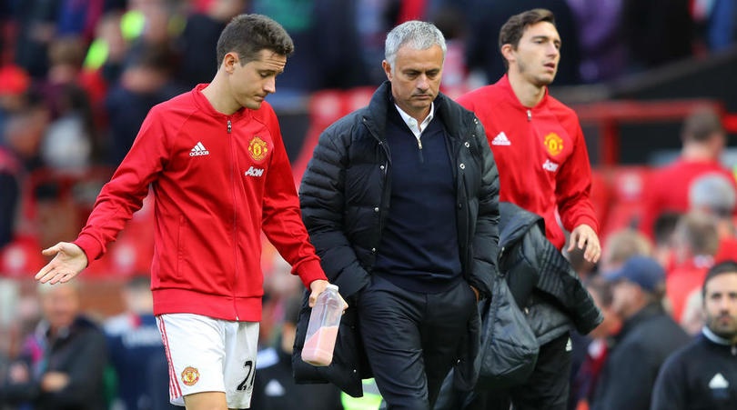 Herrera phu nhan bat dong voi Mourinho anh 1