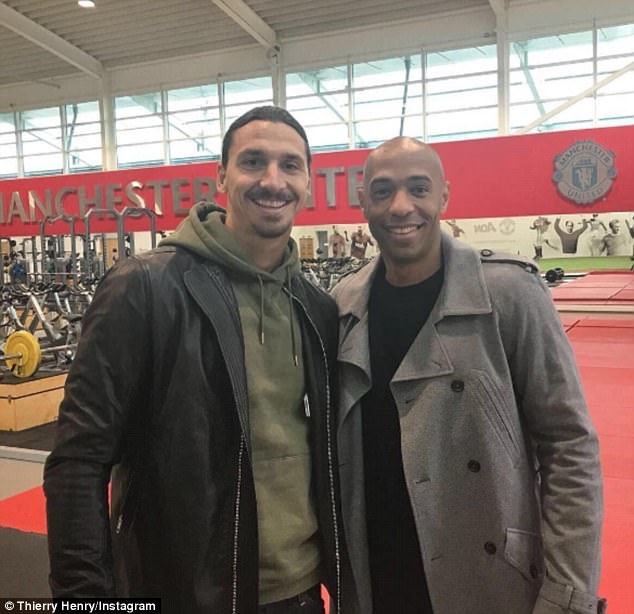 Tien dao lung danh Henry den MU anh 2