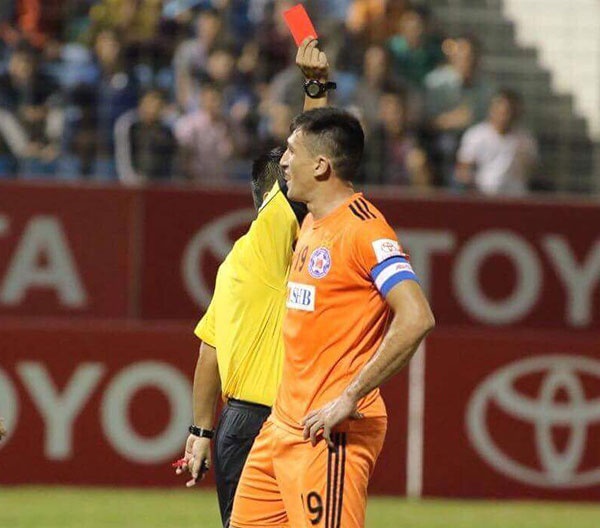 Trận CLB Đà Nẵng vs CLB Quảng Nam ảnh 1 Tran CLB Da Nang vs CLB Quang Nam anh 1