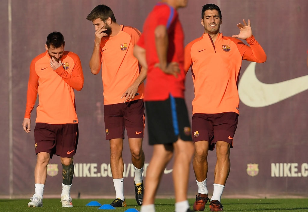 HLV Barca hao huc doi dau doi cu anh 5