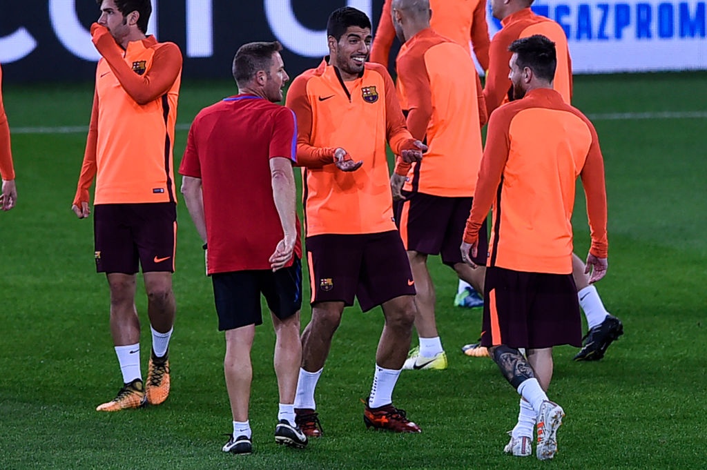 HLV Barca hao huc doi dau doi cu anh 7