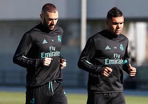 Real quyet giu thanh tich an tuong tren san cac doi bong Anh hinh anh