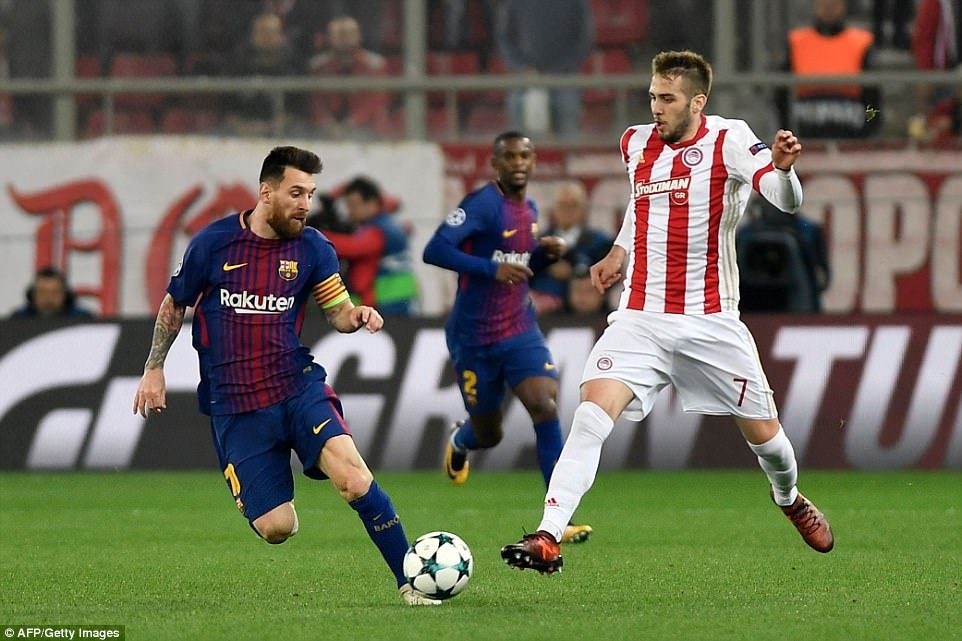 HLV Barca không thất vọng sau trận hòa ảnh 1 HLV Barca khong that vong sau tran hoa anh 1