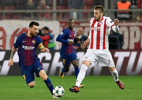 HLV Barca khong that vong du hoa o Champions League hinh anh