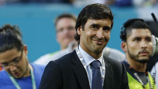 Raul tin Real se vo dich Champions League anh 1