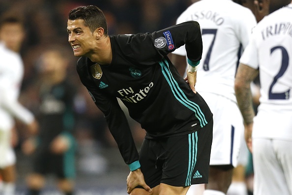 Ronaldo: ‘Toi se khong ky hop dong moi voi Real’ hinh anh