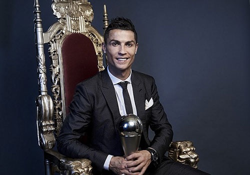 Ronaldo kem Messi hieu qua ghi ban o Champions League hinh anh