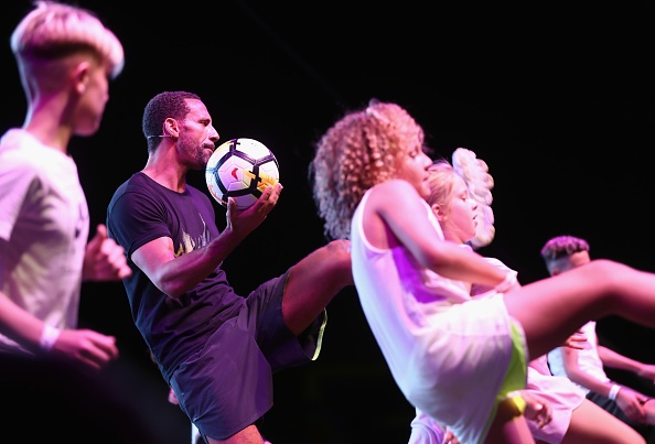 Ferdinand tich cuc tap de lay bang boxing anh 3