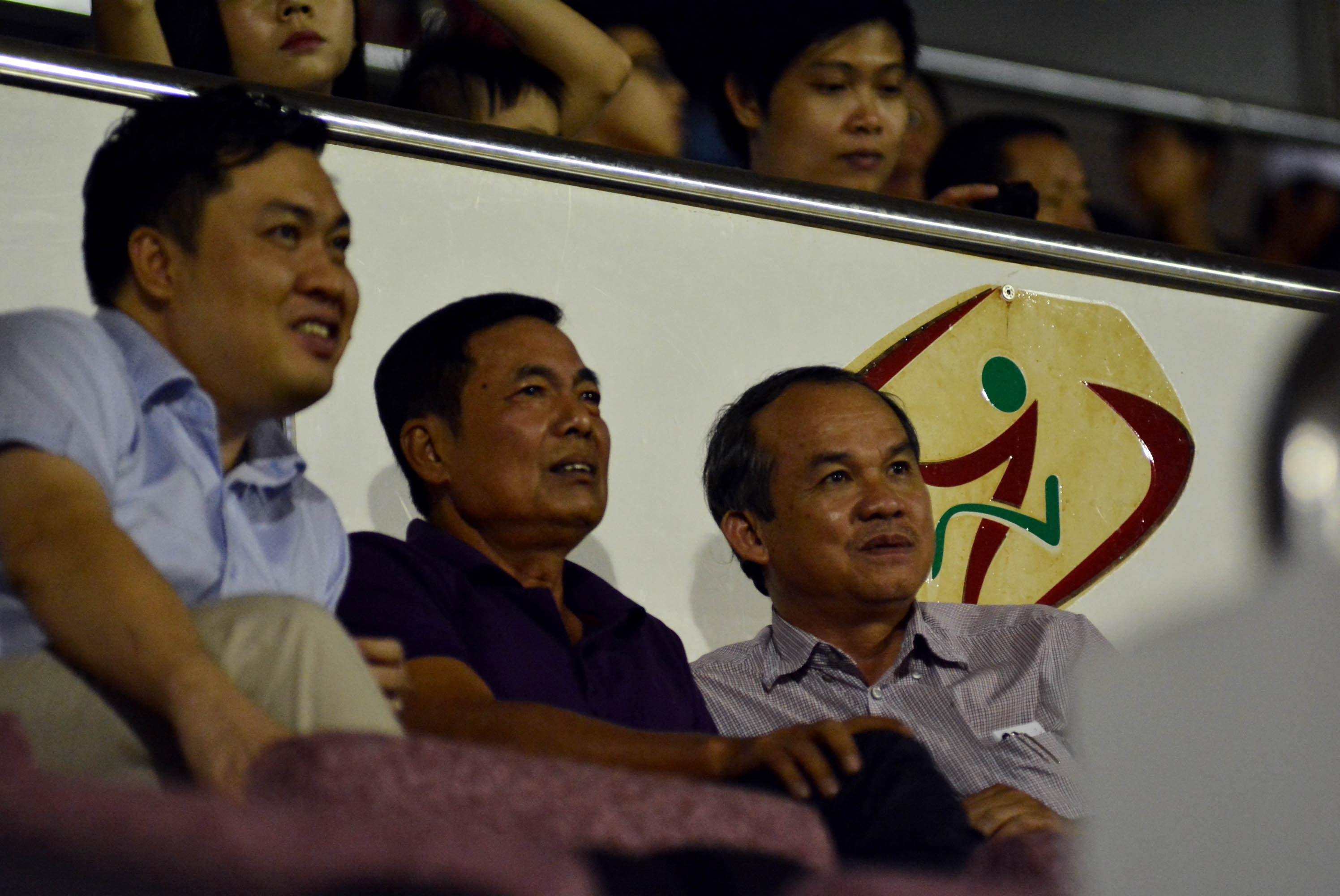 Tran CLB Sai Gon vs HAGL anh 1