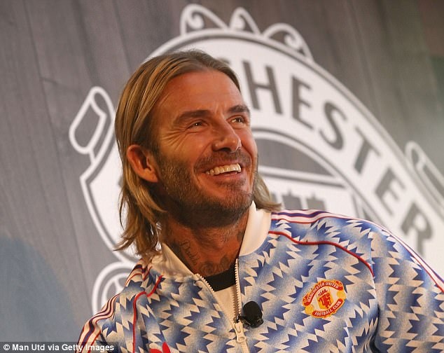 ‘Thế hệ vàng 92' của MU hội ngộ ảnh 2 ‘The he vang 92' cua MU hoi ngo anh 2