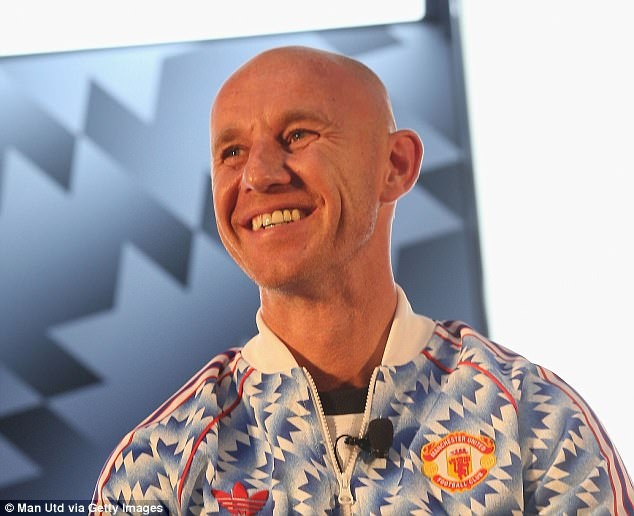 ‘Thế hệ vàng 92' của MU hội ngộ ảnh 4 ‘The he vang 92' cua MU hoi ngo anh 4