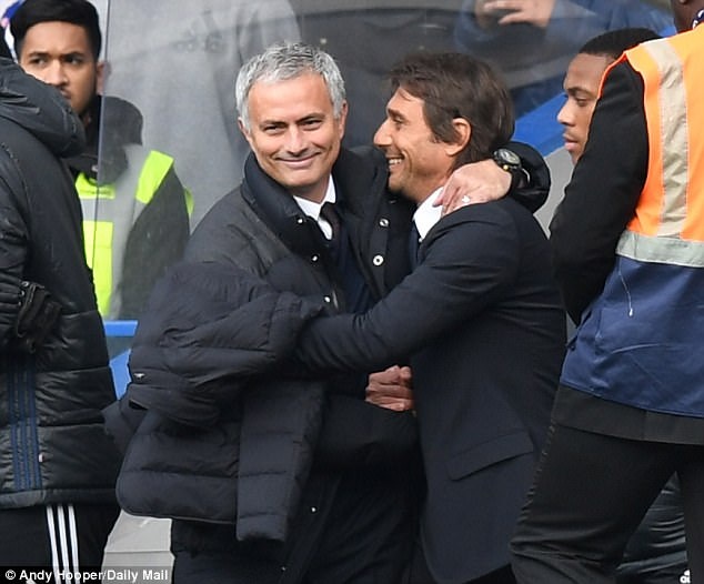 Mourinho muon khoc vi chan thuong cua MU anh 1