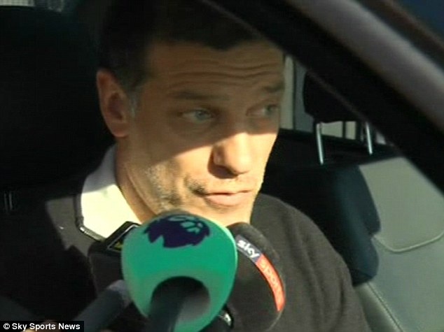 Thêm HLV ở Premier League mất việc ảnh 1 Them HLV o Premier League mat viec anh 1