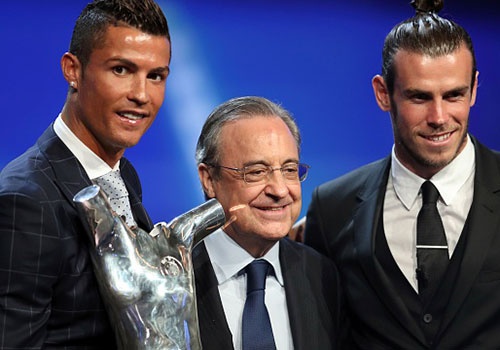 Real Madrid kem xa Man City ve gia tri doi hinh hinh anh