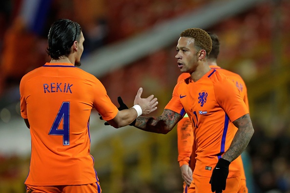 Highlights DT Scotland 0-1 DT Ha Lan hinh anh