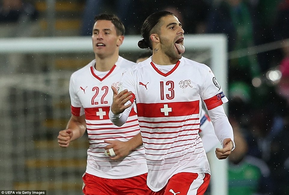 Trong tai giup Thuy Si cham ve World Cup anh 7