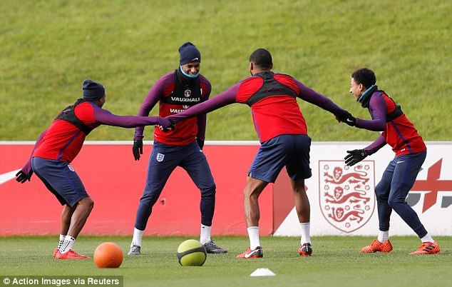 Dan sao MU phan khich o DT Anh anh 5