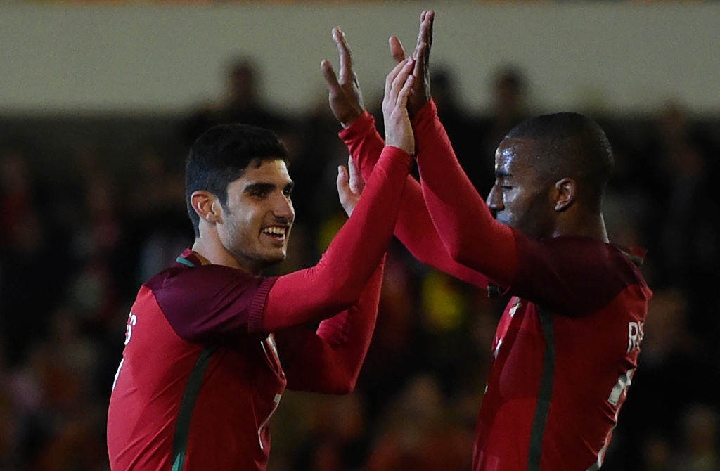 DT Bo Dao Nha thang Saudi Arabia 3-0 du khong co Ronaldo hinh anh